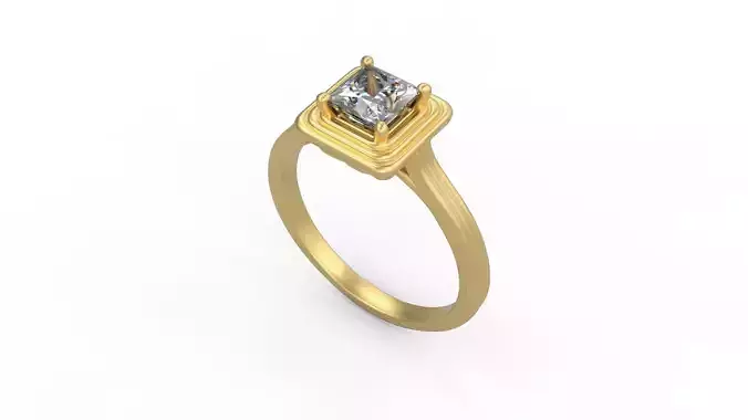 Women Solitaire 5979