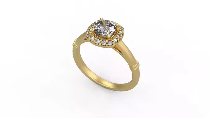 Women Solitaire 5977