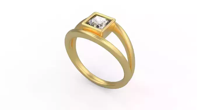 Women Solitaire 5975