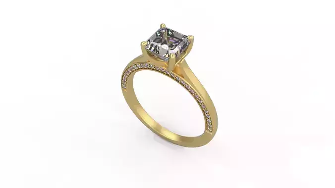 Women Solitaire 5974