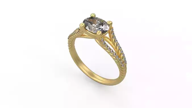 Women Solitaire 5971