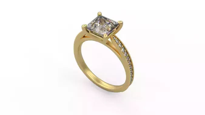 Women Solitaire 5970