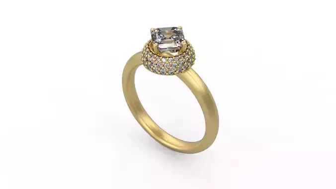 Women Solitaire 5968