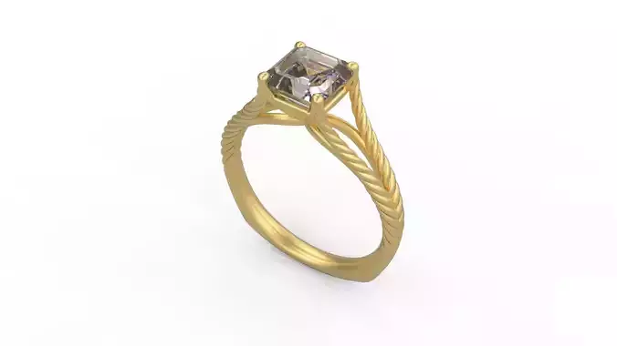 Women Solitaire 5966