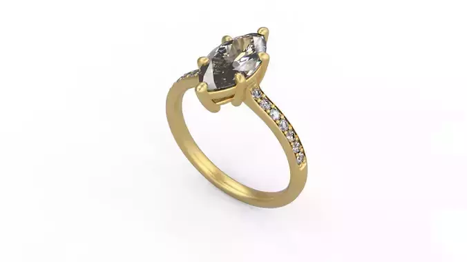 Women Solitaire 5963