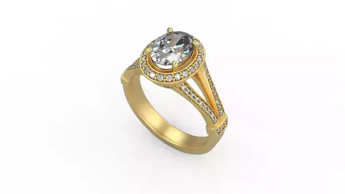 Women Solitaire 5962