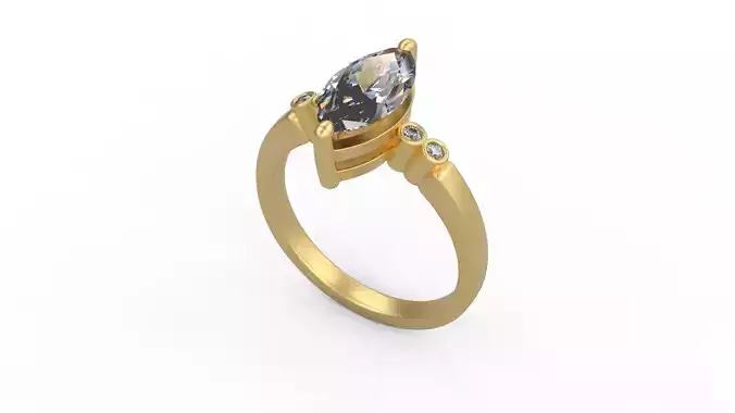 Women Solitaire 5958