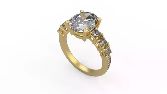 Women Solitaire 5955