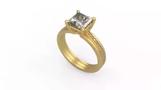 Women Solitaire 5952