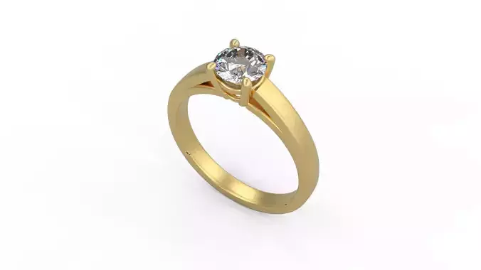 Women Solitaire 5951