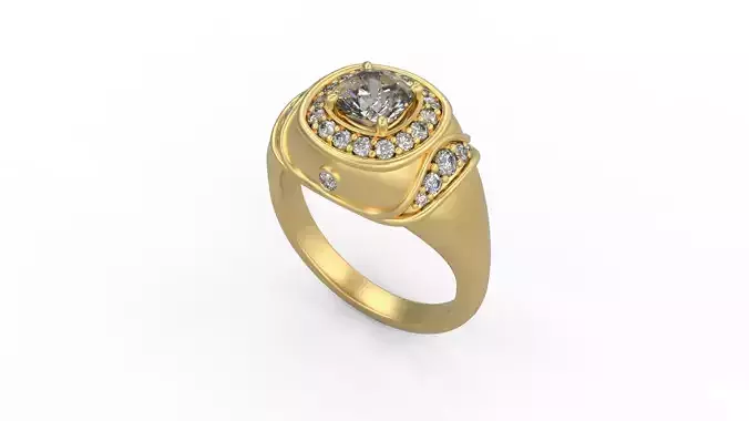 Women Solitaire 5948