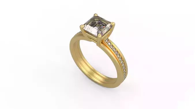 Women Solitaire 5947