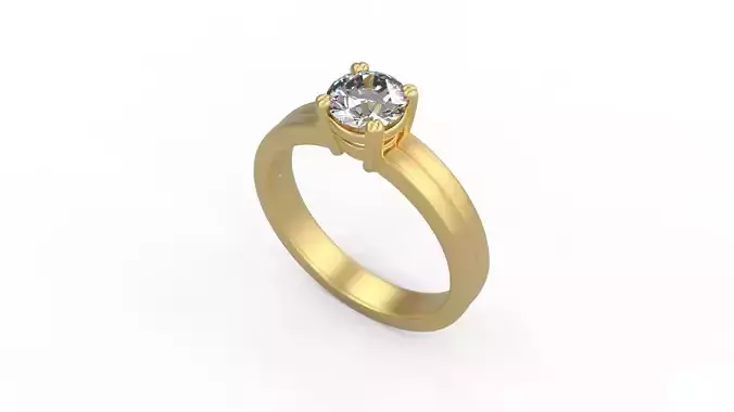 Women Solitaire 5946