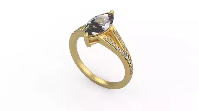 Women Solitaire 5940