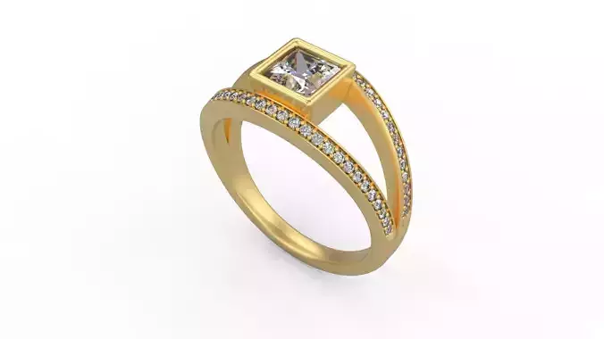 Women Solitaire 5939