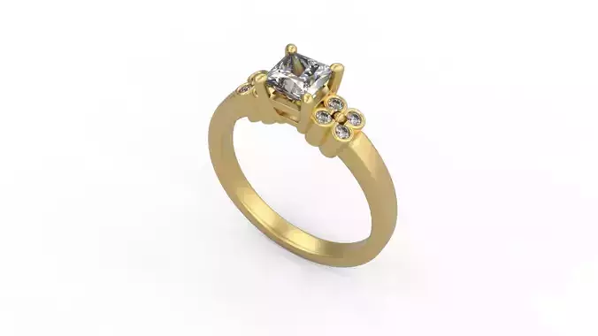 Women Solitaire 5935