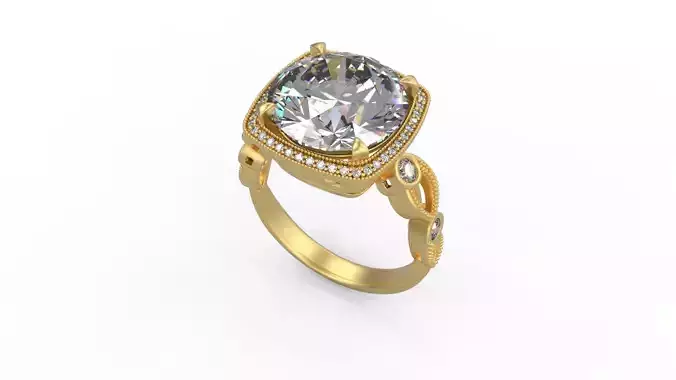 Women Solitaire 5931