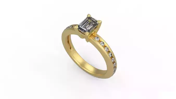 Women Solitaire 5929