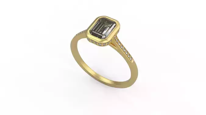 Women Solitaire 5927