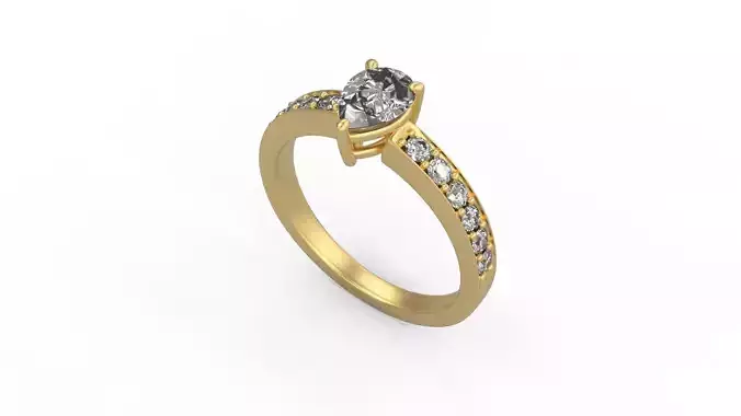 Women Solitaire 5917