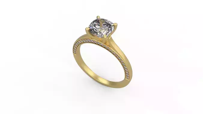 Women Solitaire 5915