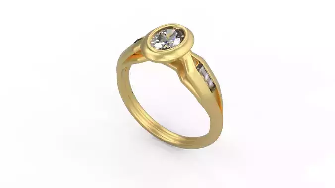 Women Solitaire 5913