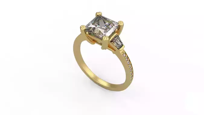 Women Solitaire 5912