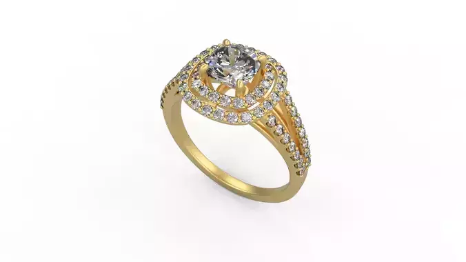 Women Solitaire 5911