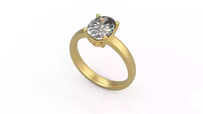 Women Solitaire 5909