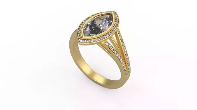 Women Solitaire 5905