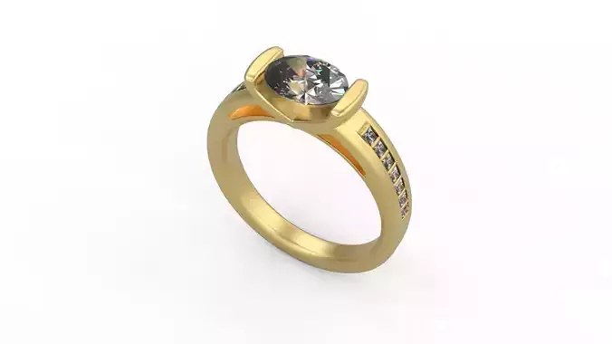 Women Solitaire 5904