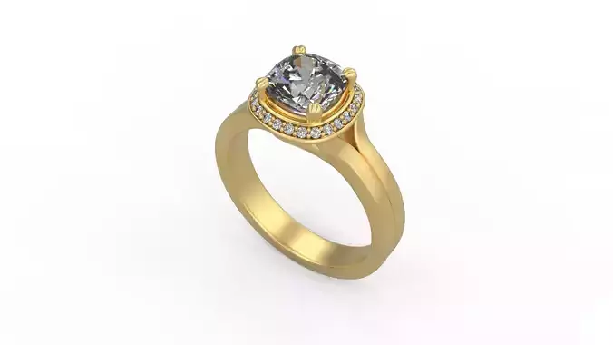 Women Solitaire 5898