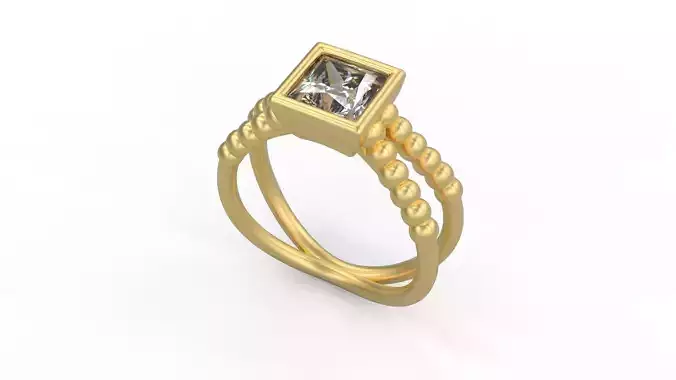 Women Solitaire 5896