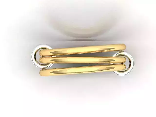 Multi Layer Connector Ring