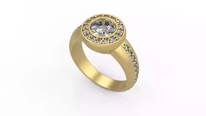 Women Solitaire 5887