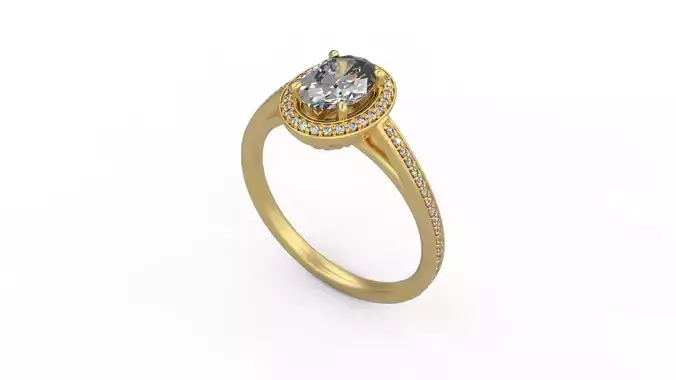 Women Solitaire 5885