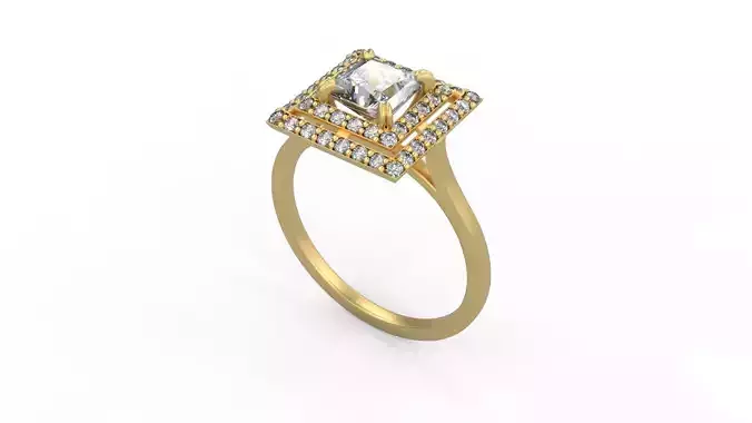 Women Solitaire 5881