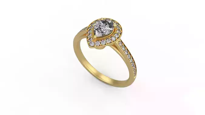 Women Solitaire 5875