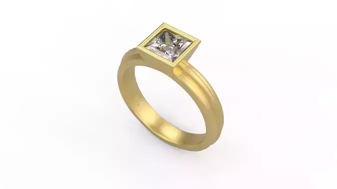 Women Solitaire 5871