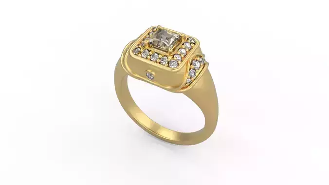 Women Solitaire 5870