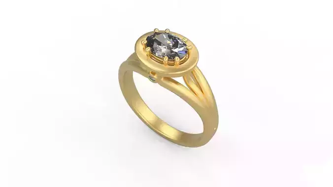 Women Solitaire 5869