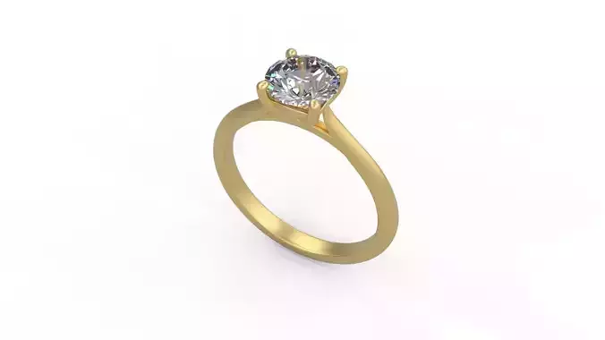 Women Solitaire 5864