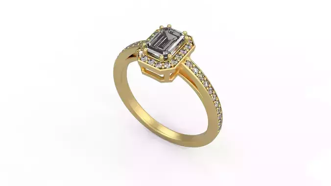 Women Solitaire 5862