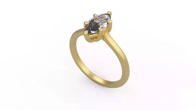 Women Solitaire 5861