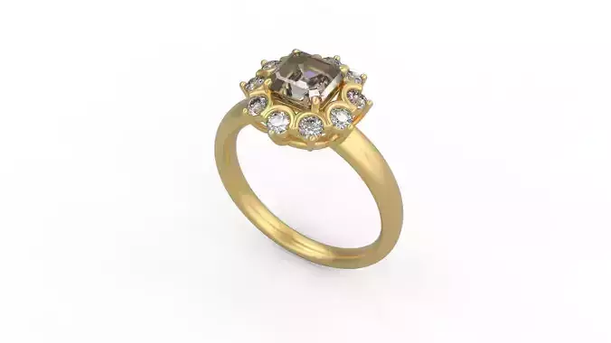 Women Solitaire 5860