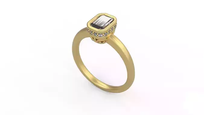 Women Solitaire 5855