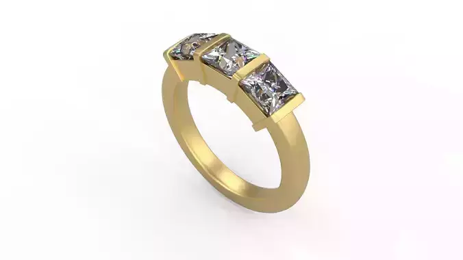 Women Solitaire 5852