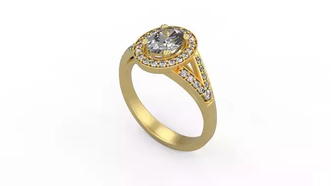 Women Solitaire 5847