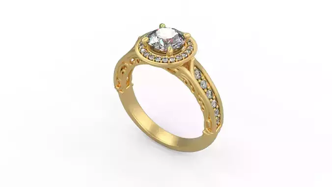 Women Solitaire 5846