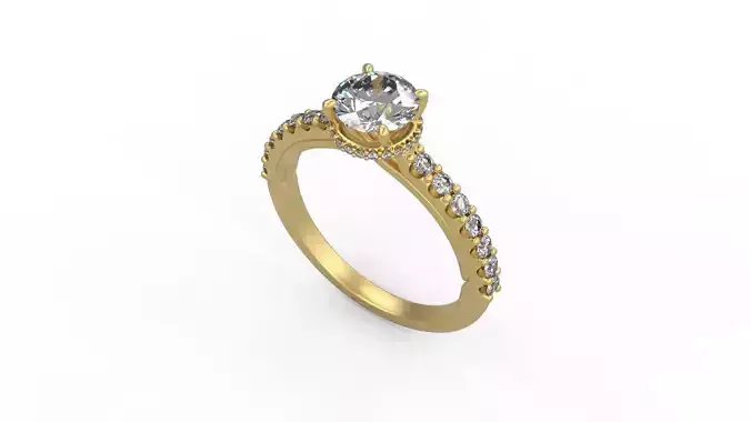 Women Solitaire 5832